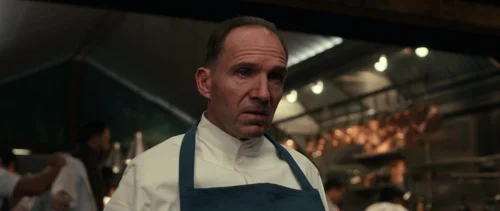 Still frame 126 from The Menu (2022) directed by Mark Mylod
