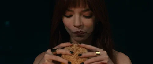 Still frame 133 from The Menu (2022) directed by Mark Mylod