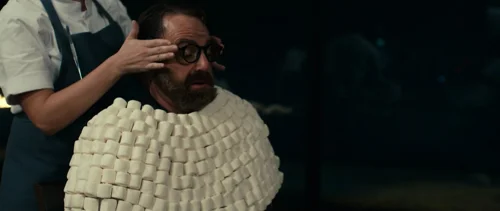 Still frame 140 from The Menu (2022) directed by Mark Mylod