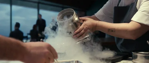 Still frame 18 from The Menu (2022) directed by Mark Mylod