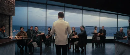 Still frame 30 from The Menu (2022) directed by Mark Mylod