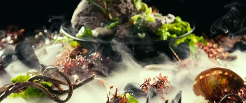 Still frame 32 from The Menu (2022) directed by Mark Mylod