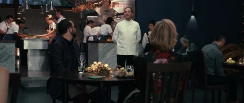 Still frame 33 from The Menu (2022) directed by Mark Mylod