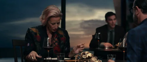 Still frame 45 from The Menu (2022) directed by Mark Mylod