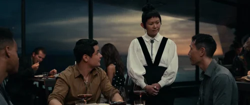 Still frame 49 from The Menu (2022) directed by Mark Mylod