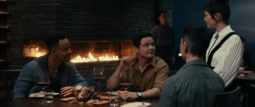 Still frame 50 from The Menu (2022) directed by Mark Mylod