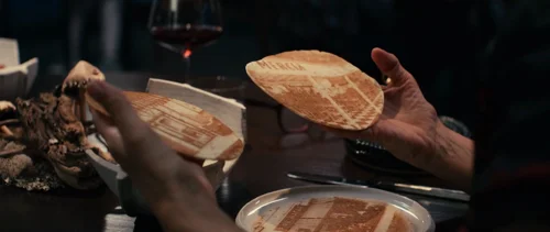 Still frame 60 from The Menu (2022) directed by Mark Mylod