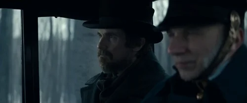 Still frame 3 from The Pale Blue Eye (2022) directed by Scott Cooper
