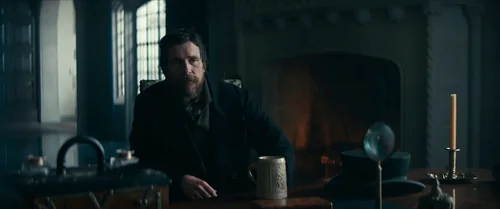 Still frame 4 from The Pale Blue Eye (2022) directed by Scott Cooper