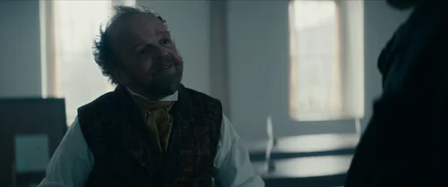 Still frame 7 from The Pale Blue Eye (2022) directed by Scott Cooper