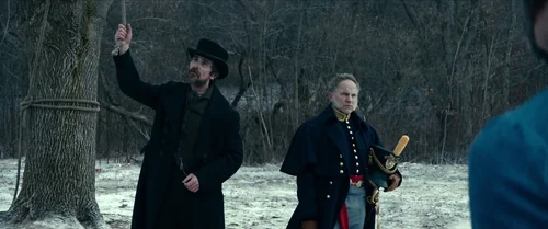 Still frame 9 from The Pale Blue Eye (2022) directed by Scott Cooper