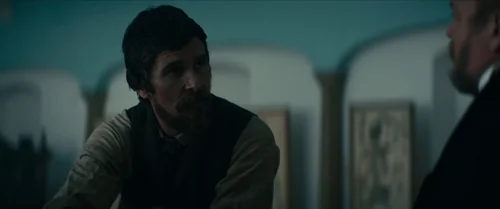 Still frame 8 from The Pale Blue Eye (2022) directed by Scott Cooper