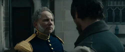 Still frame 10 from The Pale Blue Eye (2022) directed by Scott Cooper