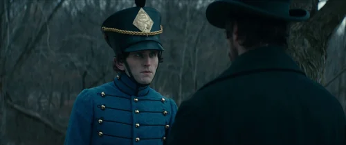Still frame 12 from The Pale Blue Eye (2022) directed by Scott Cooper