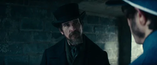 Still frame 11 from The Pale Blue Eye (2022) directed by Scott Cooper