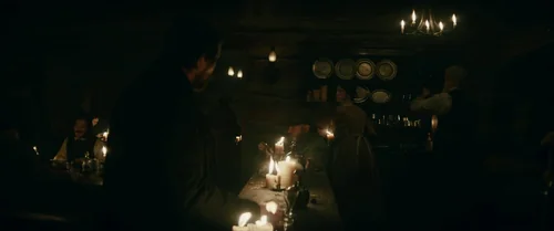 Still frame 13 from The Pale Blue Eye (2022) directed by Scott Cooper