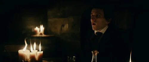 Still frame 15 from The Pale Blue Eye (2022) directed by Scott Cooper