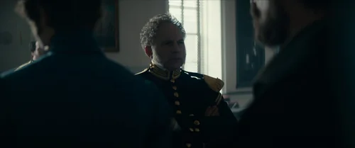 Still frame 16 from The Pale Blue Eye (2022) directed by Scott Cooper