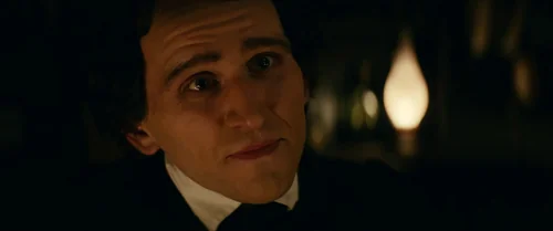 Still frame 21 from The Pale Blue Eye (2022) directed by Scott Cooper