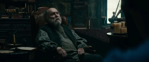 Still frame 30 from The Pale Blue Eye (2022) directed by Scott Cooper