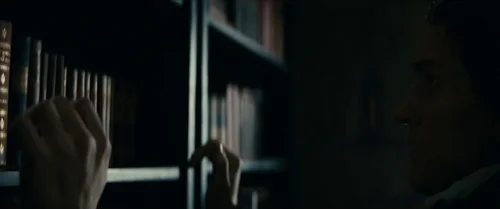 Still frame 34 from The Pale Blue Eye (2022) directed by Scott Cooper