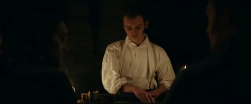 Still frame 38 from The Pale Blue Eye (2022) directed by Scott Cooper