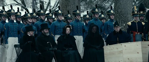 Still frame 42 from The Pale Blue Eye (2022) directed by Scott Cooper