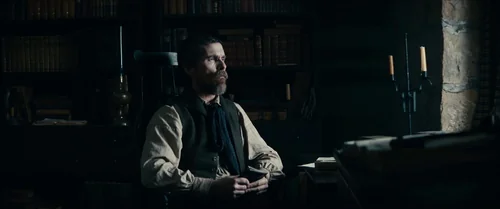 Still frame 43 from The Pale Blue Eye (2022) directed by Scott Cooper