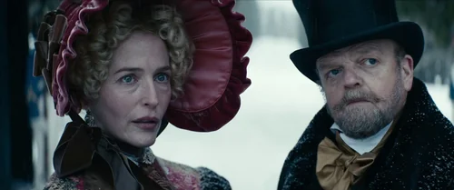 Still frame 45 from The Pale Blue Eye (2022) directed by Scott Cooper