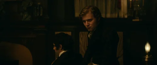 Still frame 48 from The Pale Blue Eye (2022) directed by Scott Cooper