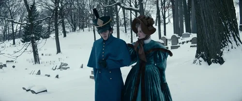 Still frame 49 from The Pale Blue Eye (2022) directed by Scott Cooper