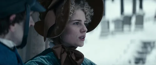 Still frame 50 from The Pale Blue Eye (2022) directed by Scott Cooper