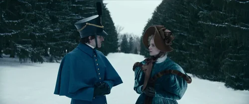 Still frame 53 from The Pale Blue Eye (2022) directed by Scott Cooper