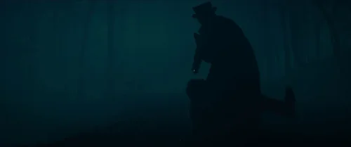 Still frame 54 from The Pale Blue Eye (2022) directed by Scott Cooper
