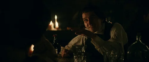 Still frame 55 from The Pale Blue Eye (2022) directed by Scott Cooper