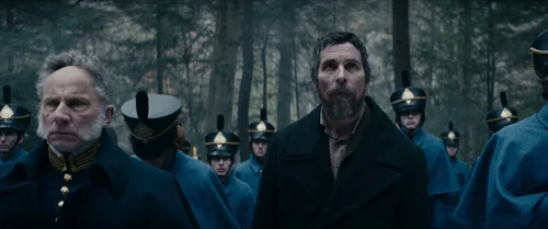 Still frame 58 from The Pale Blue Eye (2022) directed by Scott Cooper