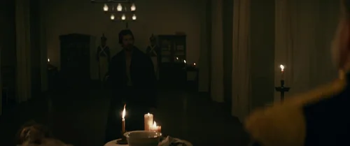 Still frame 61 from The Pale Blue Eye (2022) directed by Scott Cooper