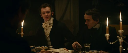 Still frame 66 from The Pale Blue Eye (2022) directed by Scott Cooper