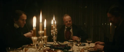 Still frame 68 from The Pale Blue Eye (2022) directed by Scott Cooper