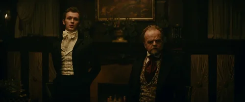 Still frame 72 from The Pale Blue Eye (2022) directed by Scott Cooper