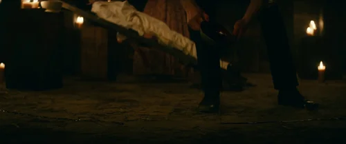 Still frame 76 from The Pale Blue Eye (2022) directed by Scott Cooper