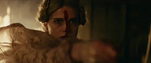Still frame 80 from The Pale Blue Eye (2022) directed by Scott Cooper