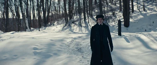 Still frame 84 from The Pale Blue Eye (2022) directed by Scott Cooper