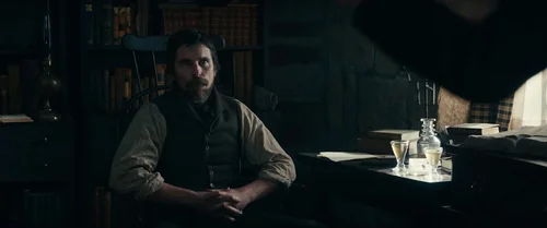 Still frame 90 from The Pale Blue Eye (2022) directed by Scott Cooper