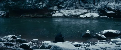 Still frame 89 from The Pale Blue Eye (2022) directed by Scott Cooper