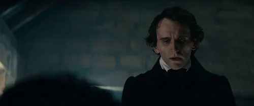 Still frame 91 from The Pale Blue Eye (2022) directed by Scott Cooper
