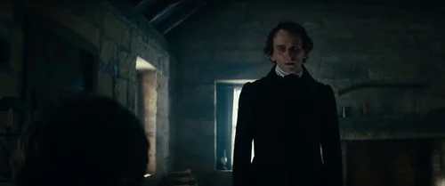 Still frame 93 from The Pale Blue Eye (2022) directed by Scott Cooper