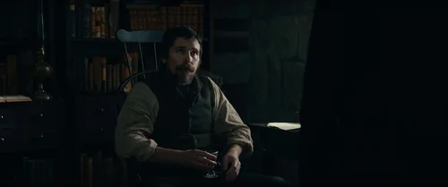 Still frame 92 from The Pale Blue Eye (2022) directed by Scott Cooper