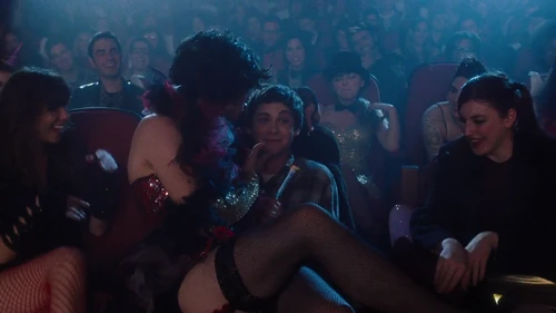 The Perks of Being a Wallflower