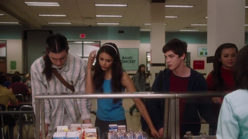 The Perks of Being a Wallflower